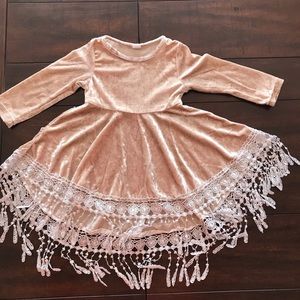 Baby girl dress